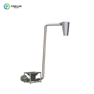 เครื่องจักรอุตสาหกรรมอัตโนมัติสำหรับการผลิตข้าวจากมันสำปะหลัง  โรงงานแปรรูป<span class=keywords><strong>ข้าว</strong></span>พร้อมรับประทานเสริมสารอาหาร - Product Image 6