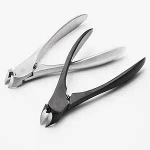 nails 2024 Professional Stainless Steel Manicure Tool Nail Nipper cuticle nippers for Dead Skin