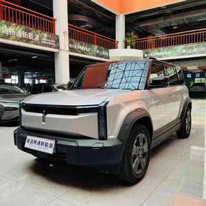 Nieuw Komen 2024 Chery Icar 03 <span class=keywords><strong>2</strong></span>-Rijden Lange Afstand 501Km Panoramisch Zonnedak, Elektrische Stoelen, Elektrische Auto 'S, Ev, Nieuwe Energie Ev, - Product Image 1