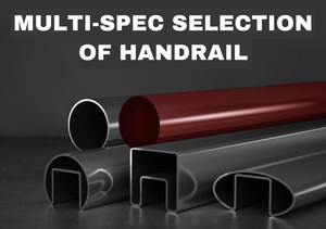 Foshan prezzo di fabbrica in acciaio inossidabile 201 304 316 tubo <span class=keywords><strong>per</strong></span> corrimano tubo rettangolare personalizzato di alta qualità - Product Image 4