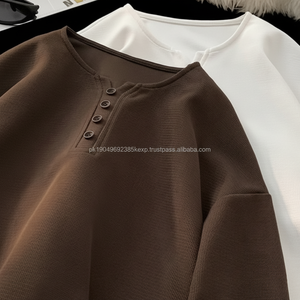 Sudadera con capucha de algodón puro para hombre de otoño e invierno Logotipo personalizado Muestra gratuita Spot Pareja Sudaderas con capucha al por mayor - Product Image 1