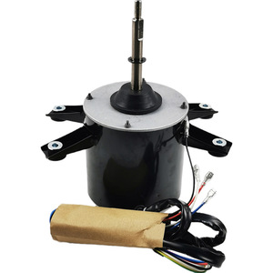 มอเตอร์พัดลมเครื่องปรับอากาศ YDK450-6A 450W 220-240V สำหรับยูนิตภายนอก ระบบแอร์กลาง - Product Image 2