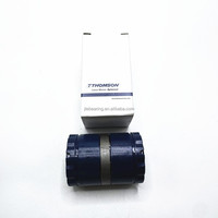 Rodamiento de cojinete de bola lineal Thomson original, rodamiento lineal SSEM20OPN SSEM20OPNWW