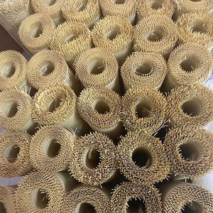 Fabriek Direct Leveren Plastic Ruwe Rotan Rieten Kern Geweven Bamboe Voor Rotan Tuinmeubilair - Product Image 6