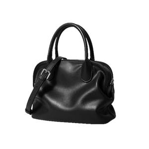 Bolsos Tote de Gran Capacidad para Mujer, Diseño de Alta Gama 2025, Bolsos de Hombro Cruzados de Cuero Genuino de Lujo con Correa Única y Cierre de Cremallera - Product Image 2
