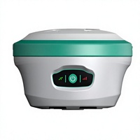 Sistem Pengukuran RTK Visi Cerdas MXGNSS MR5010 Berperingkat IP68 Suhu Operasi -30~65°C 4G/Bluetooth/WiFi GALILEO BDS Cina