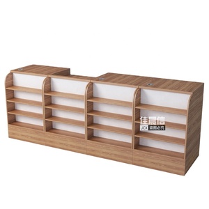 Siêu thị cửa hàng bán lẻ kiểm tra truy cập tiền mặt thanh toán bảng quầy thu ngân bàn - Product Image 1