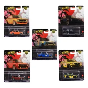 Giappone Historics 4 Nissan Fairlady Z giocattoli Diecast - Product Image 2