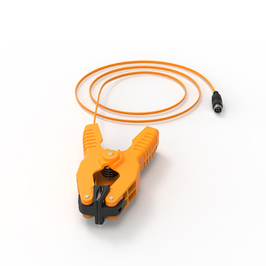 เกจวัดแรงดันอิเล็กทรอนิกส์ HTi รุ่น 750 OEM/OBM พร้อมที่หนีบเครื่องมือ ช่วงอุณหภูมิ 14~392 องศาเซลเซียส ใช้แบตเตอรี่ AA 4 ก้อน รับประกัน 1 ปี - Product Image 2