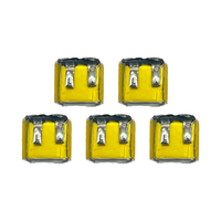 Polymer-Lithium-Batterie 551040 551145 551230 551240 551524 551525 551726 für Oximeter, Warnleuchten und Laserpointer