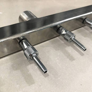 Foglio canale di caduta ugello fontana per piscina bocchetta per acqua, in acciaio inossidabile ugello per fontana - Product Image 2