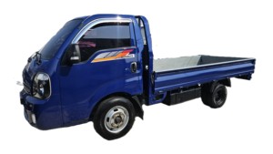 2018 Bongo3 Left <b>Hand</b> Drive Diesel Turbo 1.2 Ton Pickup Korea Used Car Export Manual RWD 3 Seats Leather Dark Flatbed - Product Image 2