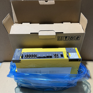 Amplificateur servo FANUC A06B-6220-H011 # H600 AiSP 11-B Équipement industriel en aluminium automatisé fabriqué au Japon Garantie d'un an - Product Image 2