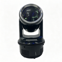 Projecteur LED à tête mobile 180W, 1.6 °   Éclairage de scène à faisceau ultra-étroit, prisme à 18 facettes, 12000K pour DJ, clubs et locations d'événements
