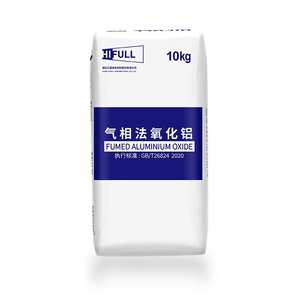 HIFULL Nano-Aluminiumoxid-Pulver in Industrie qualität Gemischte Kristalls truktur der Anatas-Rutil-Weiß-Aluminiumoxid-Beschichtung anwendung - Product Image 6