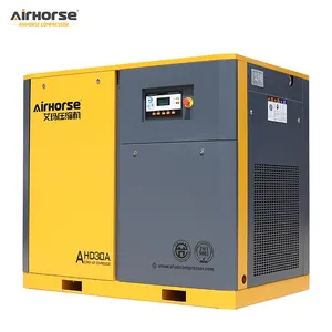 High Pressure Cheap Air Compressors Pumps Sold by Chinese Compressors Manufacturers Air Cooling Direct Driven Single Stage 14.5