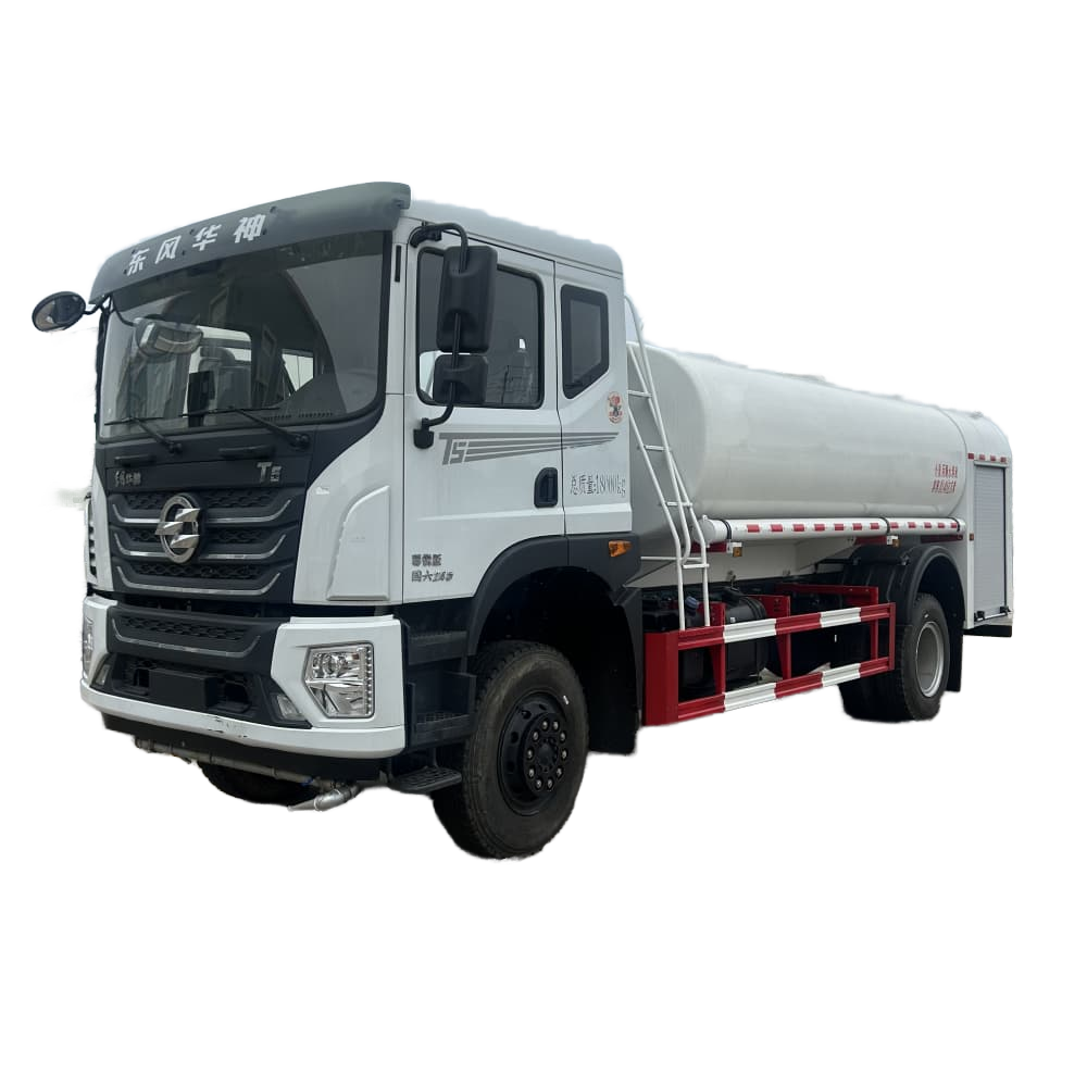Заводская стоимость DF 4x2 RHD грузовик для очистки дорог с компонентами из нержавеющей стали дизельный топливный насос для полива тележки новый дизайн