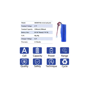 HFH 5V-72V 20Ah-5kW 18650 литий-ионные аккумуляторные батареи для скутеров с различными напряжениями и усилениями в комплекте - Product Image 4
