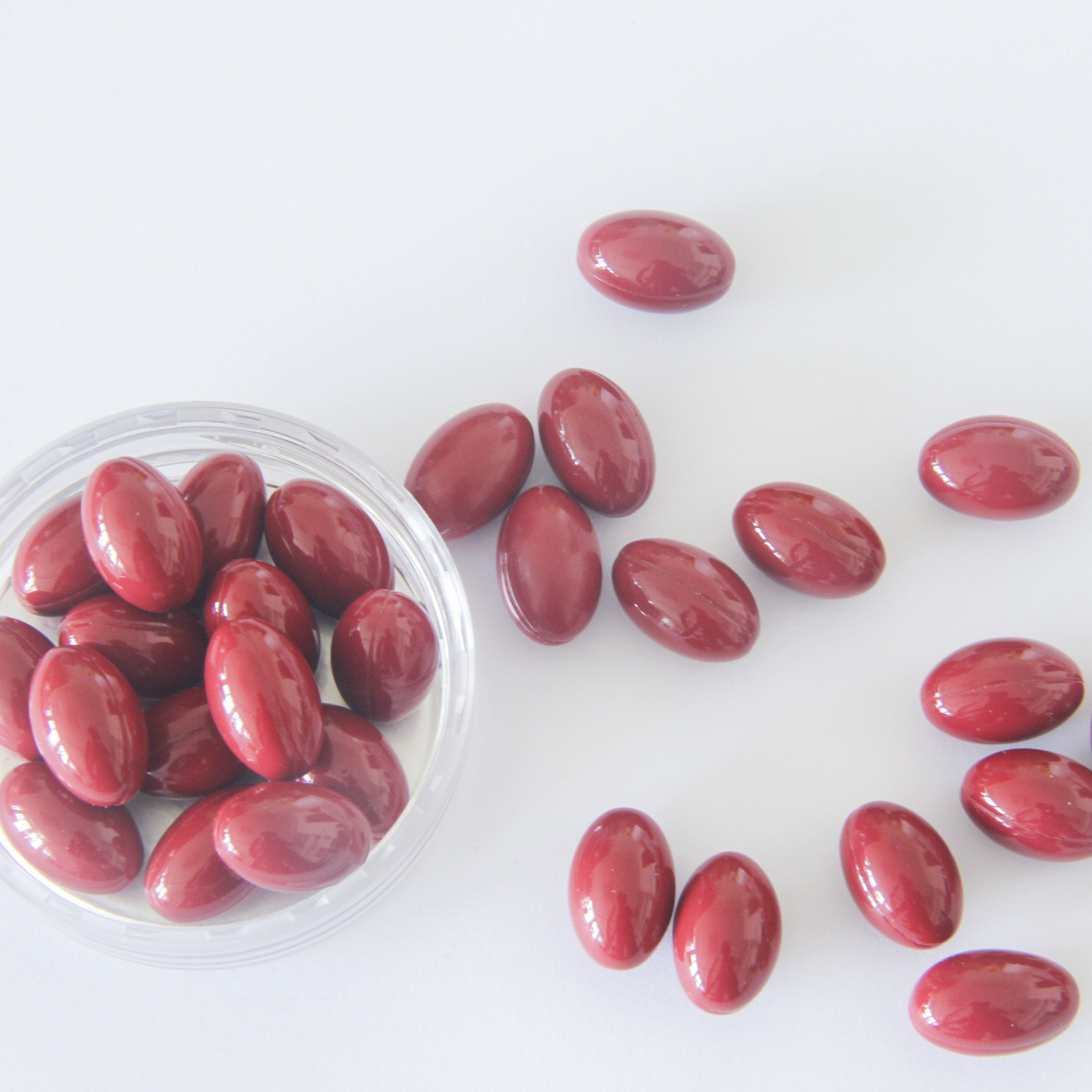 Продукты питания для здоровья насыпные капсулы Рыбное масло Softgel EPA DHA Omega 3 для повышения иммунитета