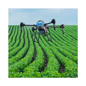 Uav Landbouw Hybride Drone Sproeier Boomgaard Pesticide Spuiten Landbouw Drones