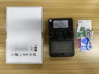 Nouvelle console de jeux portable rétro classique G New 64 Go Youtube R36S avec écran IPS de 3,5 pouces, prise en charge d'Android et de Linux, Wi-Fi et Bluetooth.