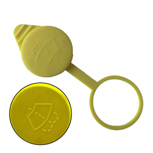 Couvercle de bouteille de bouchon de réservoir de liquide de lave-glace de voiture de haute qualité OEM 289137F001 pour Nissan Pathfinder Terrano <span class=keywords><strong>Mistral</strong></span> Navara - Product Image 1