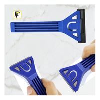 Couteau de nettoyage en plastique durable et pas cher, grattoir pour sols