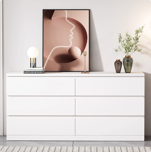 <span class=keywords><strong>Commode</strong></span> blanche de luxe moderne meubles de chambre rangement <span class=keywords><strong>8</strong></span> <span class=keywords><strong>tiroirs</strong></span> armoire d'angle salon <span class=keywords><strong>commode</strong></span> ensemble de table - Product Image 4