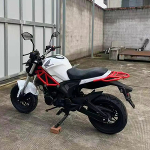 มอเตอร์ไซค์มือสอง: Honda Super <span class=keywords><strong>Monkey</strong></span> 150 ซีซี รถจักรยานยนต์เบนซิน รถแข่ง รถสปอร์ตไบค์ รถสตรีทไบค์ รถออฟโรด - Product Image 6