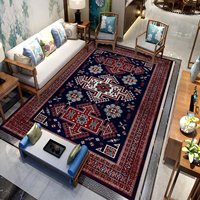 Nouveaux tapis de Style marocain persan 2023 pour décoration de salon maison tapis de grande surface
