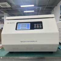 Centrifugeuse universelle de laboratoire à 4 seaux de 750 ml avec adaptateurs multiples – Prix fabricant
