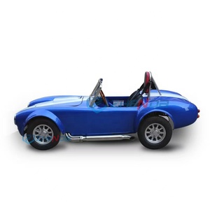 Voiture électrique classique miniature personnalisée Zhenda, 4x4, <150 ch, haute qualité, très demandée, acompte requis - Product Image 4