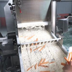 ใหม่ล่าสุดทำจากสเตนเลสสตีล220V ผลิตสูงอัตโนมัติคุณภาพสูงกลองเนื้อกรอบขนาดเล็ก - Product Image 2