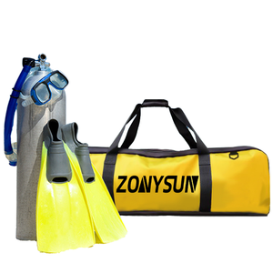 Mochila Impermeable para Aletas, <span class=keywords><strong>Bolsa</strong></span> Seca para <span class=keywords><strong>Buceo</strong></span> Libre, <span class=keywords><strong>Bolsa</strong></span> para Tabla de Surf, <span class=keywords><strong>Bolsa</strong></span> para Aletas Largas - Product Image 3