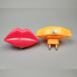 Innovadora luz nocturna de Control de interruptor W051 para niños, lámpara de noche enchufable para decoración de dormitorio infantil y uso de emergencia - Product Image 2