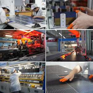 2025 51,2 V 300Ah 15kWh EV 8000 Ciclos 14KWh 32KWh Móvil LifePO4 ARK Hv Paquete de batería de litio Sistema de almacenamiento de energía solar - Product Image 2