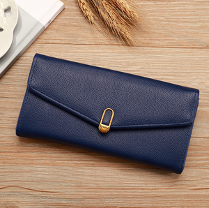 2026 New Design Fashion <b>Wallet</b> Women Female <b>Wallets</b> Leather Woman <b>Ladies</b> <b>Wallet</b> - Product Image 6