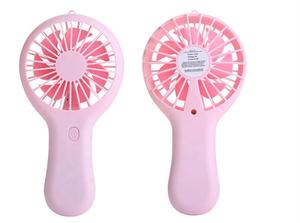 Ventilador de Mano Mini Portátil con Carga USB, Pequeño Ventilador de Bolsillo Tipo Catapulta, Precio de Fábrica - Product Image 5