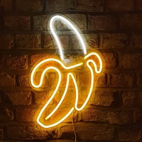 Usine LED Néons, bar Flexible Panneaux Publicitaires, Internet Célèbre Lettre Numérique LED Lumières Décoratives