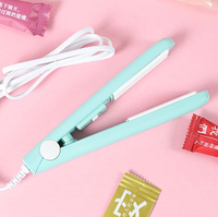 Meilleures ventes de chaleur portable pour la maison Mini sac scellant Mini manuel portable pour l'emballage en plastique