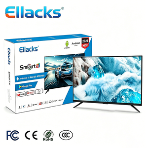 OEM ODM Televisor Inteligente QLED 4K Ultra UHD de 65 Pulgadas sin Marco, 60Hz, Wi-Fi, LED LCD para USB, <span class=keywords><strong>Android</strong></span>, WebOS, Vidaa - Product Image 2