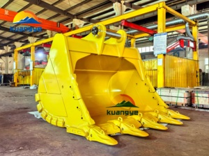 أسنان حفارة صخرية G35 J250 R260 R280 بوزن 2.8-5.2 كجم |   صلابة HRC42-48 |   يناسب الدلاء من 0.8 إلى 4.5 متر |   ضمان لمدة سنة واحدة - Product Image 4