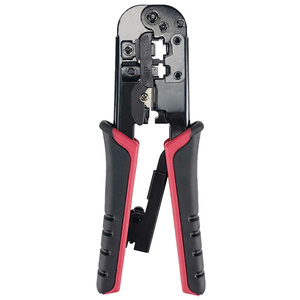 Alicate Pelacables de Acero de Grado Industrial Cat5e/Cat6/Cat7 para RJ11/RJ12/RJ45, Herramienta para Cable de Red 4P/6P/8P - Product Image 1