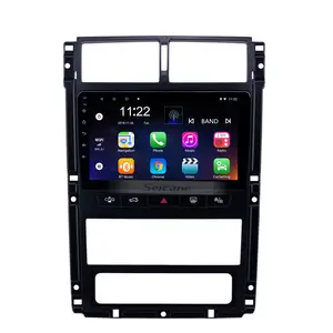 OEM 9 inch Android 13.0 Radio for Peugeot 405 WIFI HD Touchscreen GPS Navigation support Carplay Rear camera
