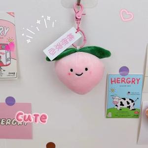 ของเล่นตุ๊กตายัดไส้ผัก<span class=keywords><strong>ผล</strong></span><span class=keywords><strong>ไม้</strong></span>ลูกพลับของเด็ก<span class=keywords><strong>น่า</strong></span><span class=keywords><strong>รัก</strong></span>พวงกุญแจตุ๊กตาลูกพลับสั่งทำได้ - Product Image 1