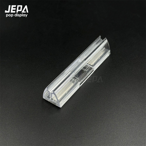 Estantes <span class=keywords><strong>de</strong></span> exhibición al por mayor <span class=keywords><strong>de</strong></span> supermercado, tarjetero POS magnético a precio <span class=keywords><strong>de</strong></span> supermercado - Product Image 2
