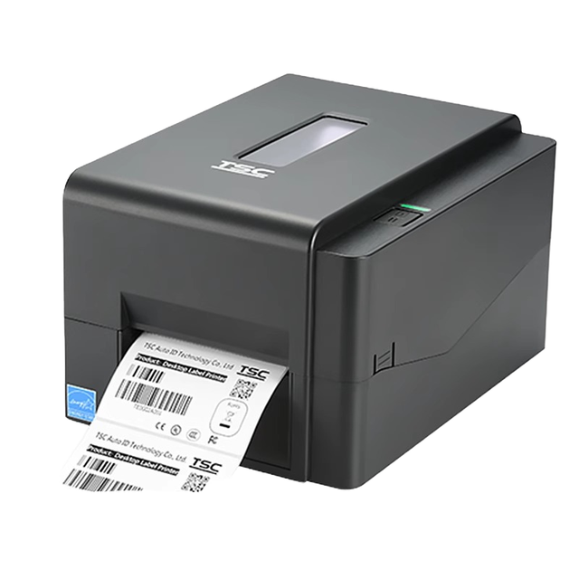 For TE200 Te244 Te300 110mm Thermal Transfer Self-adhesive Barcode Label Printer USB Interface 1-Year Warranty in Stock