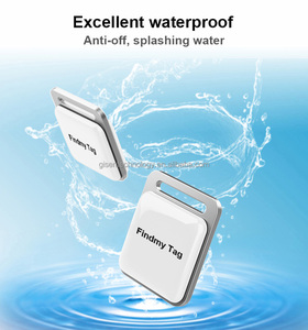 Nhà Máy bán hàng trực tiếp con eldering theo dõi an toàn cá nhân thiết bị an toàn ghép nối theo dõi không khí tag airtag Tracker GPS - Product Image 4