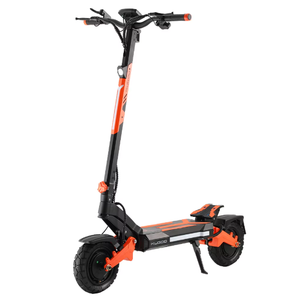 Trottinette électrique D8 Pro - Longue Portée, 350W, 33km/h, 120kg - Noire (adulte)