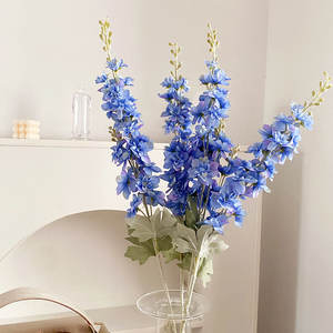 Décorations florales artificielles directes d'usine pour les anniversaires, les mariages, les arrangements <span class=keywords><strong>de</strong></span> décoration, les centres <span class=keywords><strong>de</strong></span> <span class=keywords><strong>table</strong></span> pour les tables <span class=keywords><strong>de</strong></span> mariage - Product Image 4